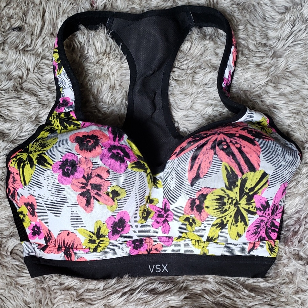 Victoria's secret sports bra VSX